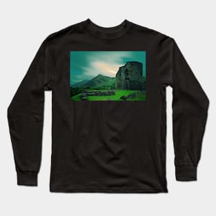 THE SPIRIT OF DOLBADARN Long Sleeve T-Shirt